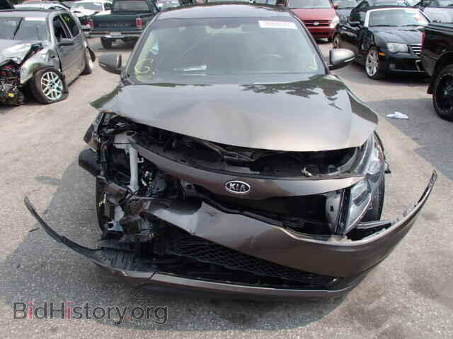 2012 KIA OPTIMA - VIN: 5XXGM4A72CG045711 - Фото 7