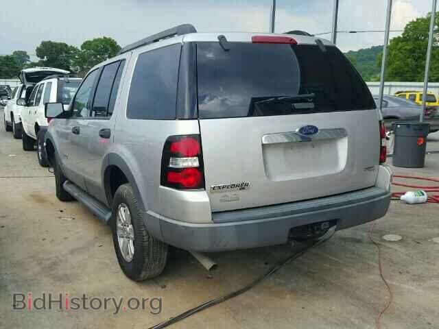 2006 FORD EXPLORER - VIN: 1FMEU73E86UB06929 - Фото 3