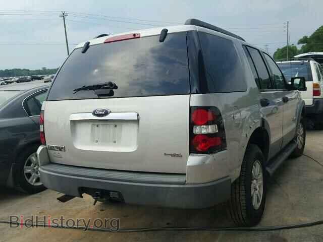 2006 FORD EXPLORER - VIN: 1FMEU73E86UB06929 - Фото 4