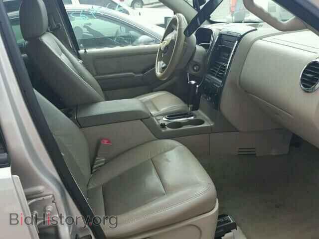 2006 FORD EXPLORER - VIN: 1FMEU73E86UB06929 - Фото 5