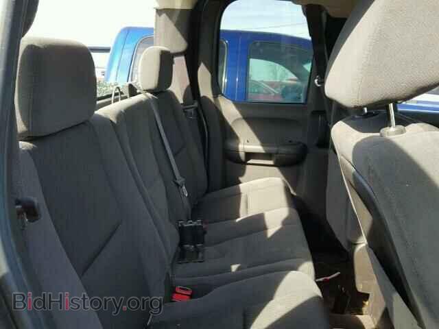 2009 CHEVROLET SILVERADO - VIN: 1GCEK29079Z281379 - Фото 6
