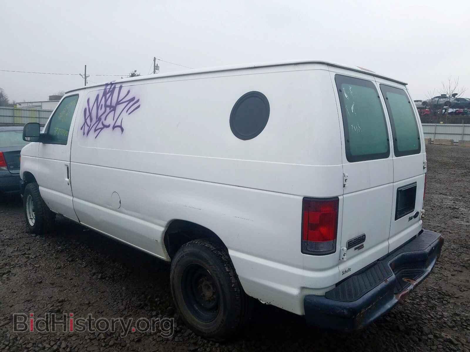2011 FORD ECONOLINE - VIN: 1FTNE2EW7BDA65696 - Фото 3