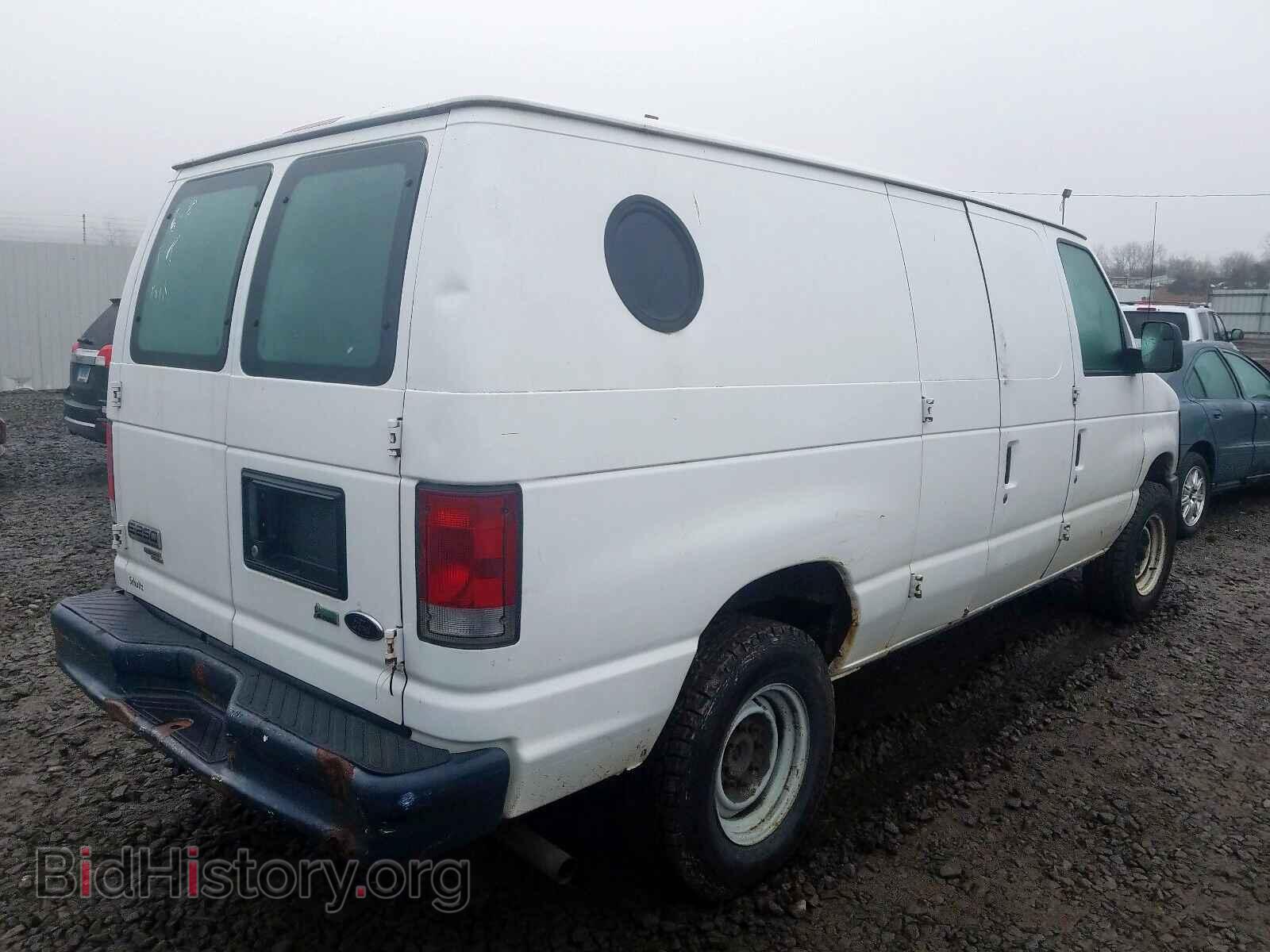 2011 FORD ECONOLINE - VIN: 1FTNE2EW7BDA65696 - Фото 4