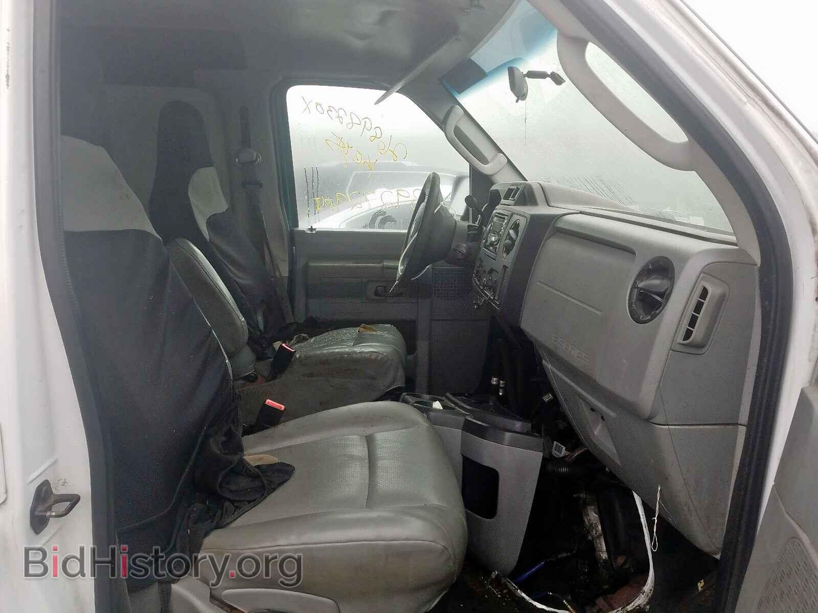 2011 FORD ECONOLINE - VIN: 1FTNE2EW7BDA65696 - Фото 5