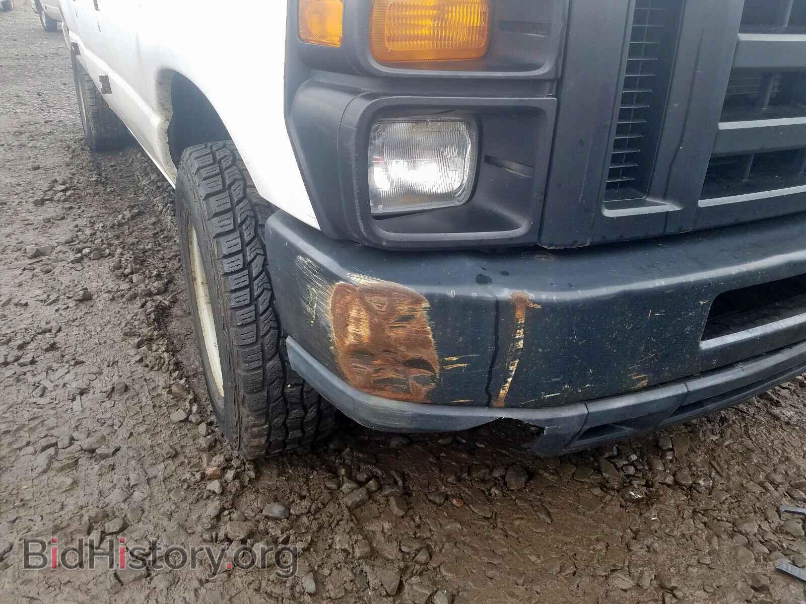 2011 FORD ECONOLINE - VIN: 1FTNE2EW7BDA65696 - Фото 9