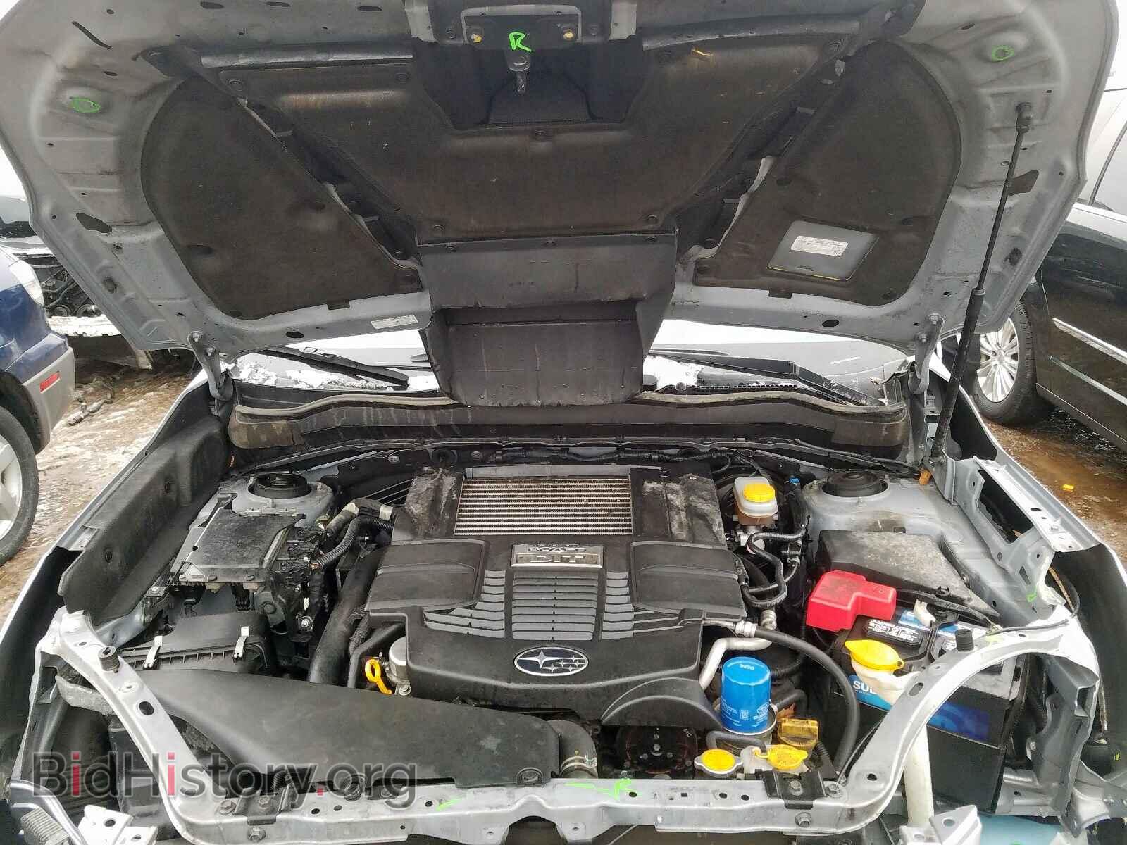 2016 SUBARU FORESTER - VIN: JF2SJGDC9GH532086 - Фото 7