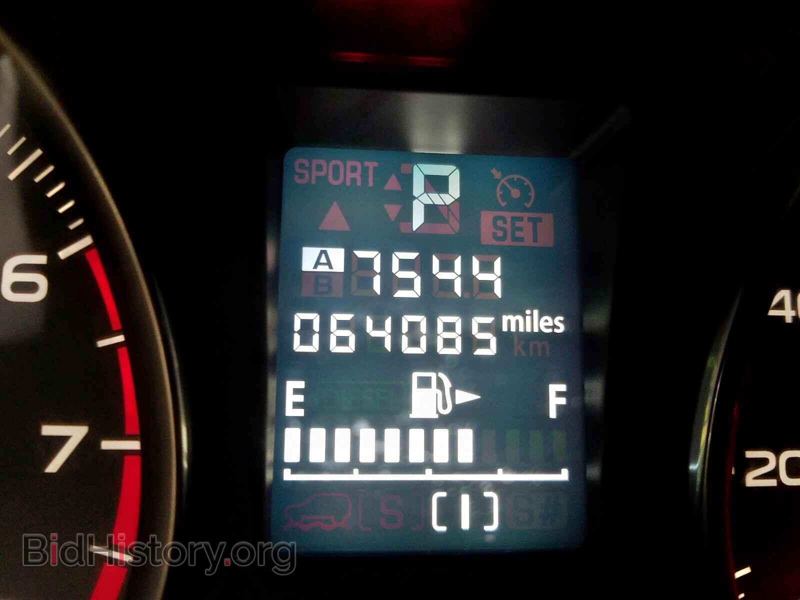2016 SUBARU FORESTER - VIN: JF2SJGDC9GH532086 - Фото 8