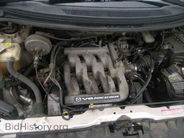 2000 MAZDA MPV - VIN: JM3LW28G6Y0164350 - Фото 7
