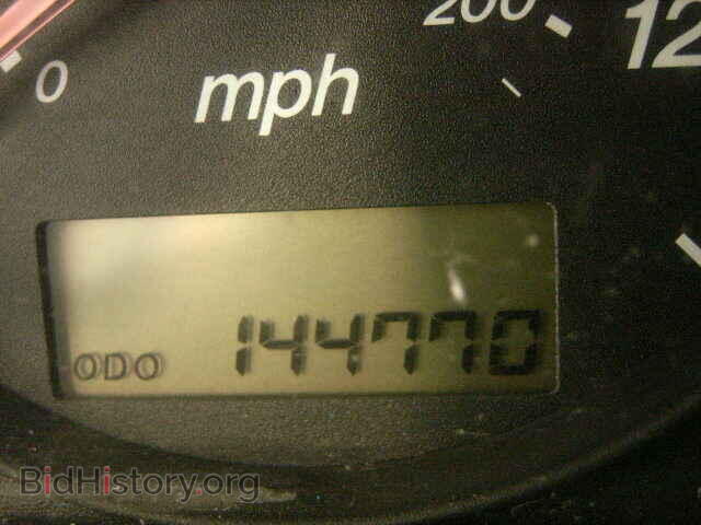 2000 MAZDA MPV - VIN: JM3LW28G6Y0164350 - Фото 8