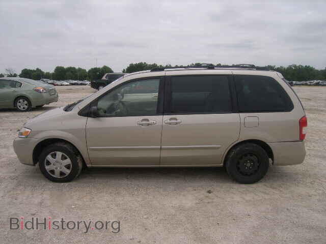 2000 MAZDA MPV - VIN: JM3LW28G6Y0164350 - Фото 9