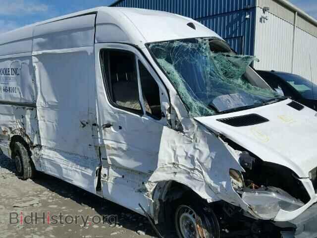 2013 MERCEDES-BENZ SPRINTER - VIN: WD3PE7CC8D5765586 - Фото 9