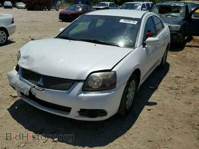 2011 MITSUBISHI GALANT - VIN: 4A32B2FF0BE017071 - Фото 2