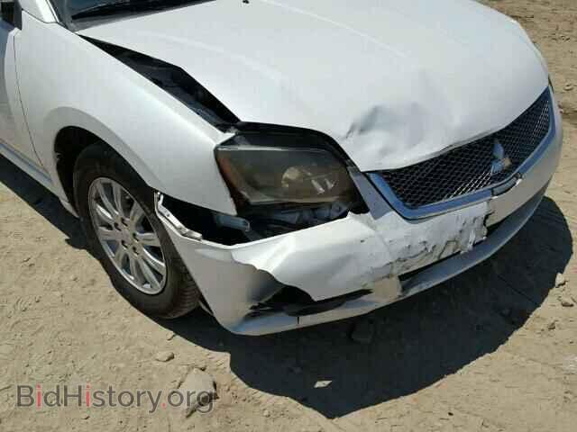 2011 MITSUBISHI GALANT - VIN: 4A32B2FF0BE017071 - Фото 9