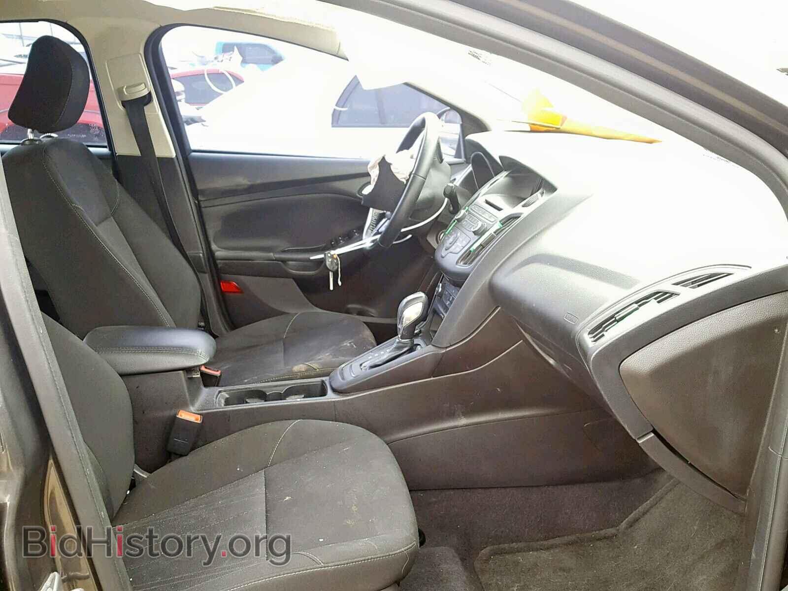 2015 FORD FOCUS SE - VIN: 1FADP3F29FL293952 - Фото 5