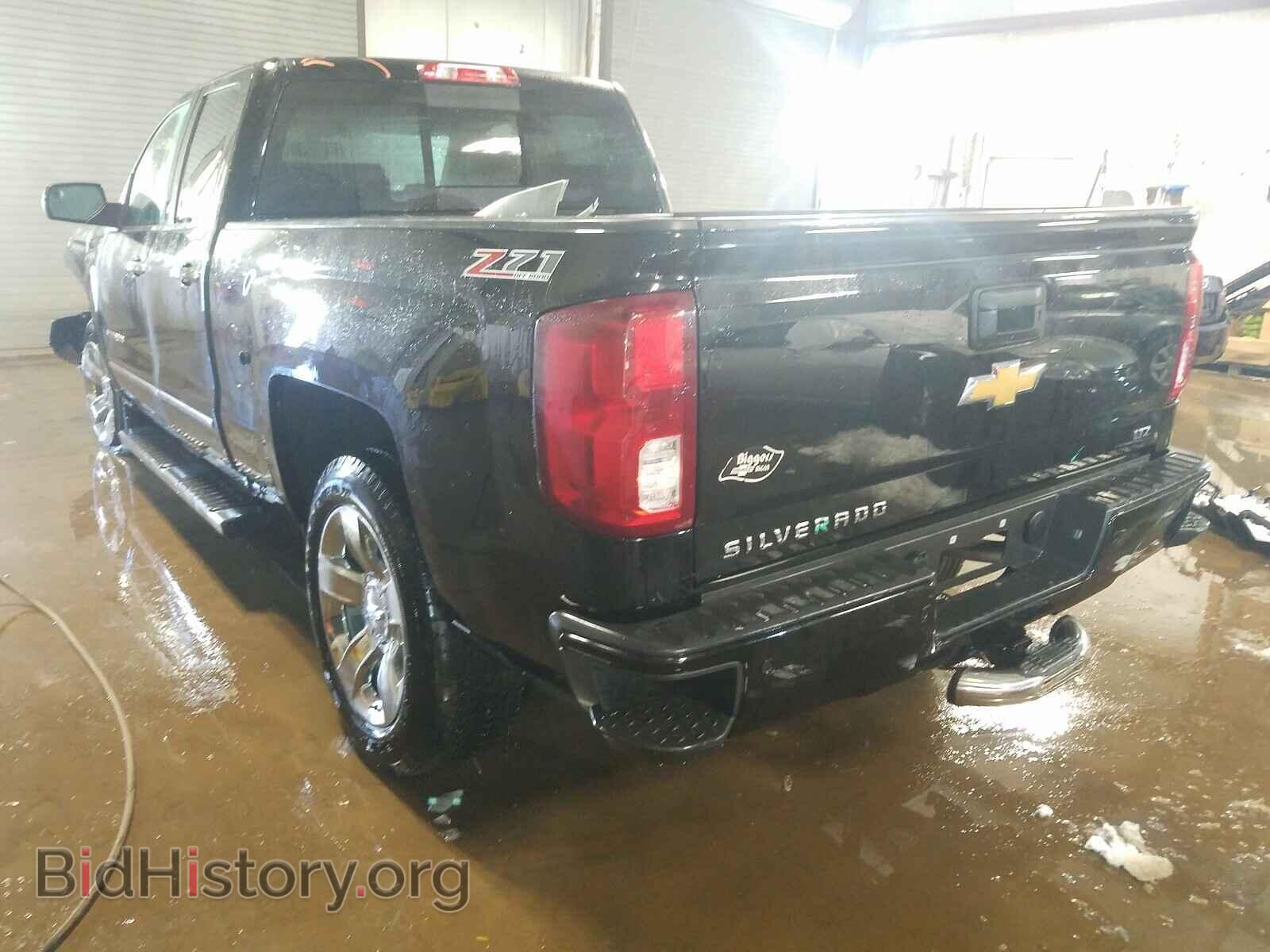 2017 CHEVROLET SILVERADO - VIN: 1GCVKSEC3HZ225700 - Фото 3
