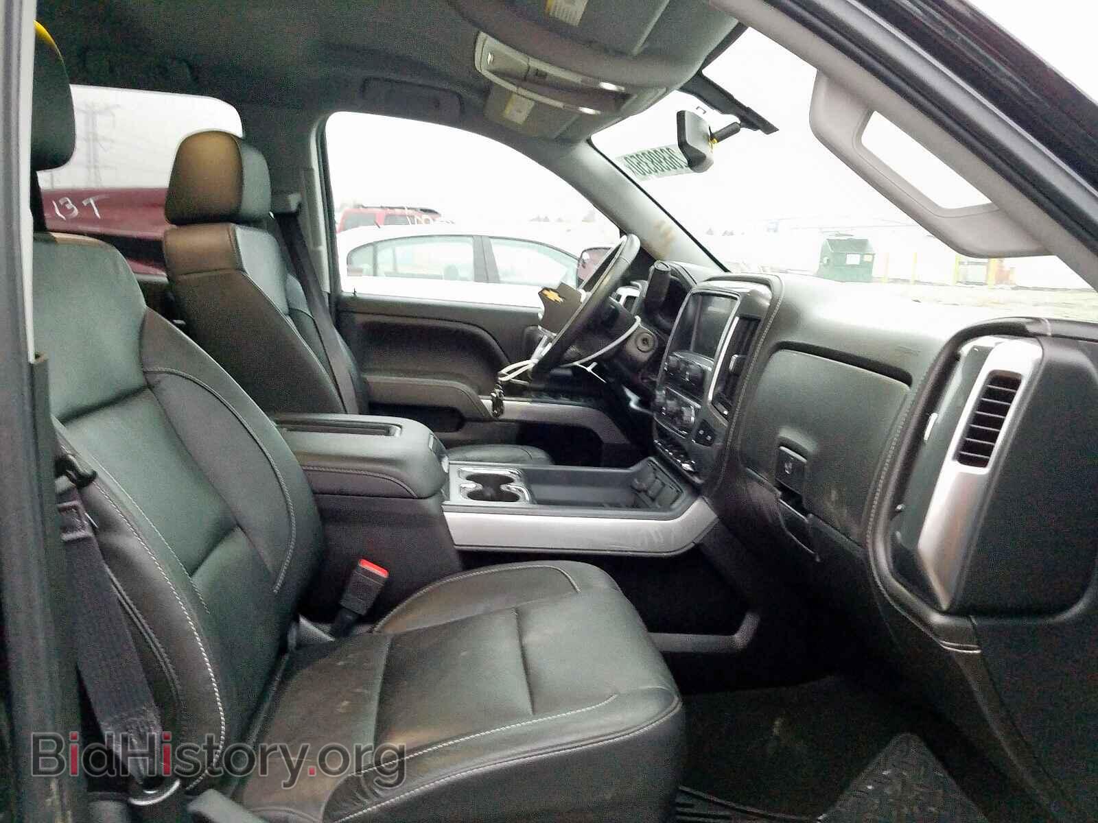 2017 CHEVROLET SILVERADO - VIN: 1GCVKSEC3HZ225700 - Фото 5