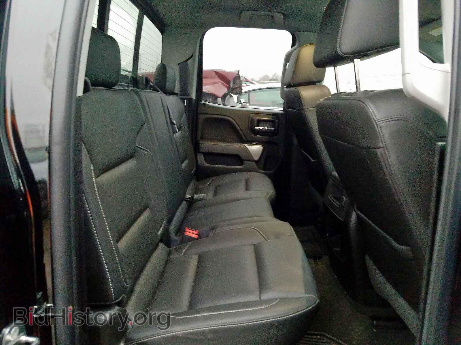 2017 CHEVROLET SILVERADO - VIN: 1GCVKSEC3HZ225700 - Фото 6