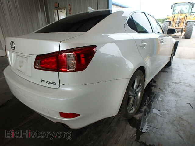 2012 LEXUS IS250 - VIN: JTHBF5C2XC5173225 - Фото 4