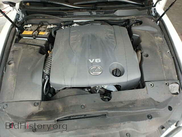 2012 LEXUS IS250 - VIN: JTHBF5C2XC5173225 - Фото 7