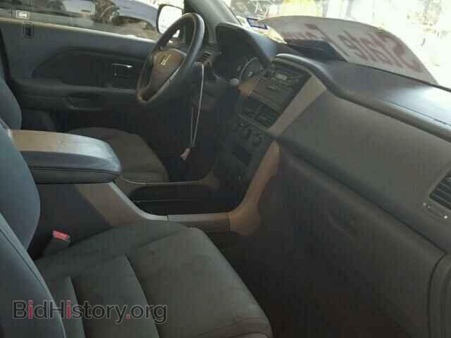 2006 HONDA PILOT - VIN: 5FNYF281X6B000124 - Фото 5