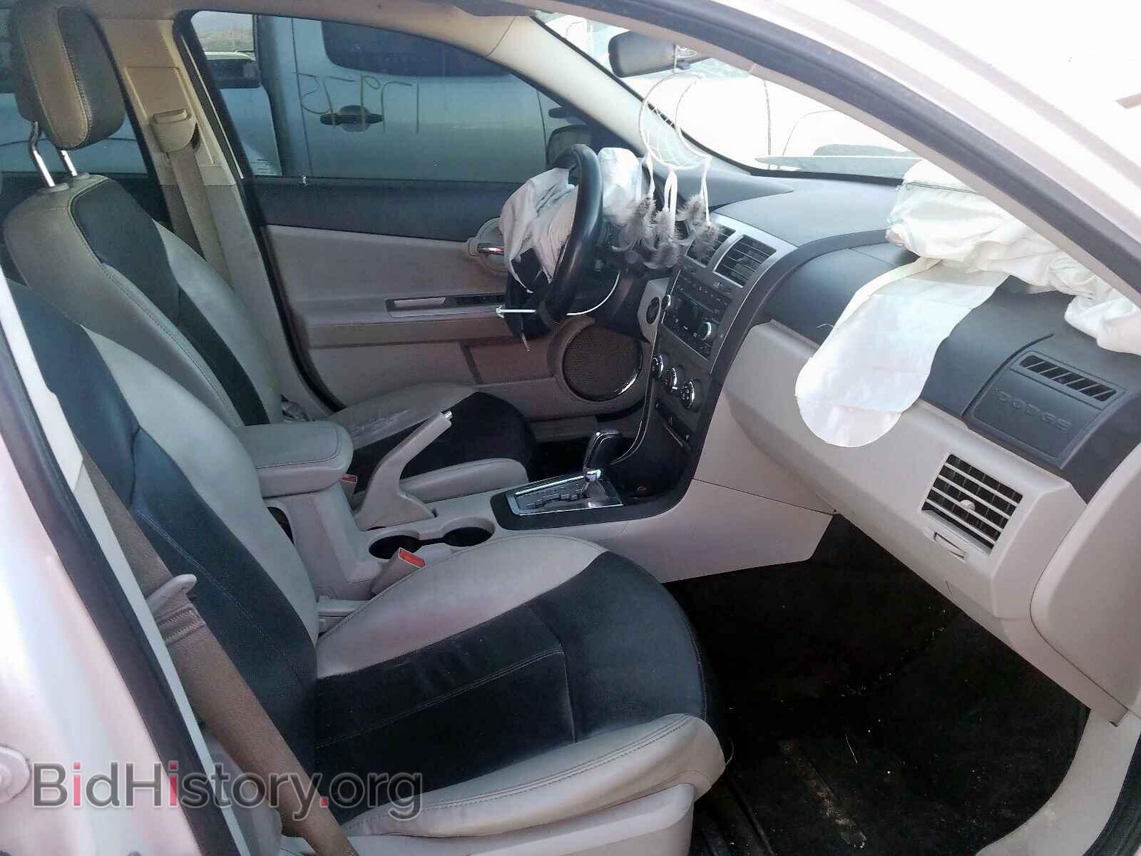 2010 DODGE AVENGER - VIN: 1B3CC5FB4AN209838 - Фото 5