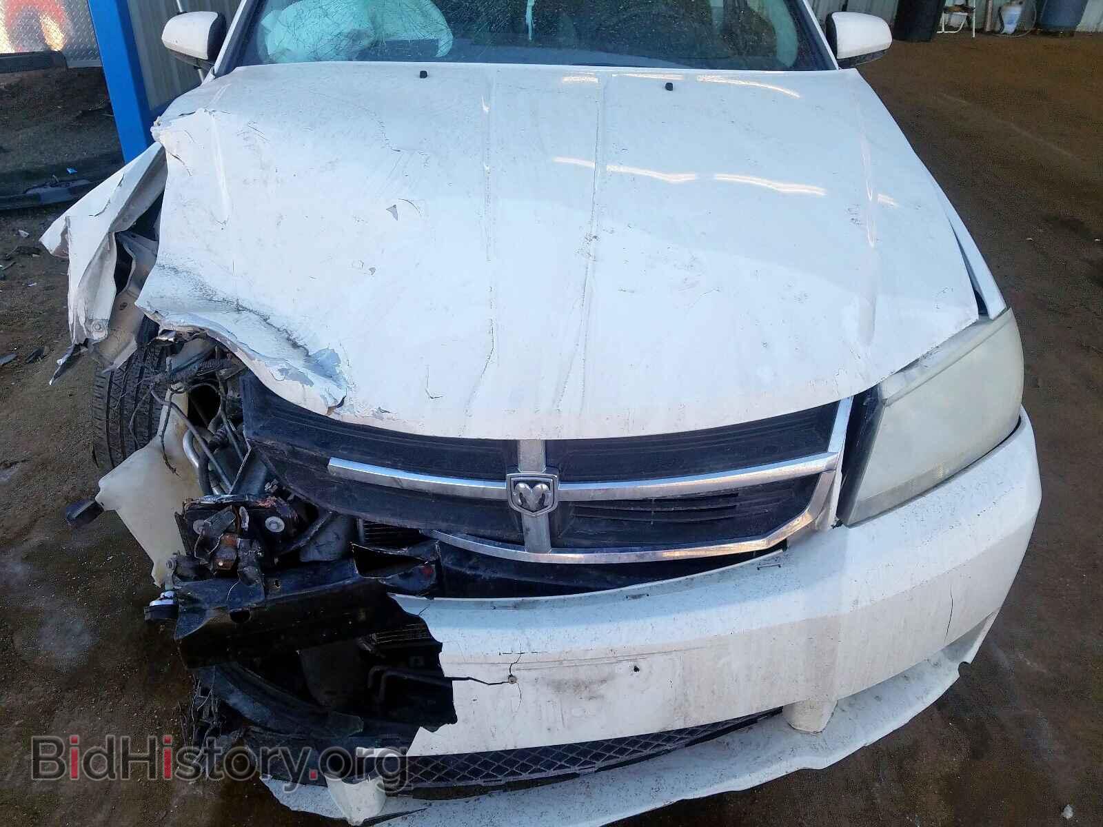 2010 DODGE AVENGER - VIN: 1B3CC5FB4AN209838 - Фото 7