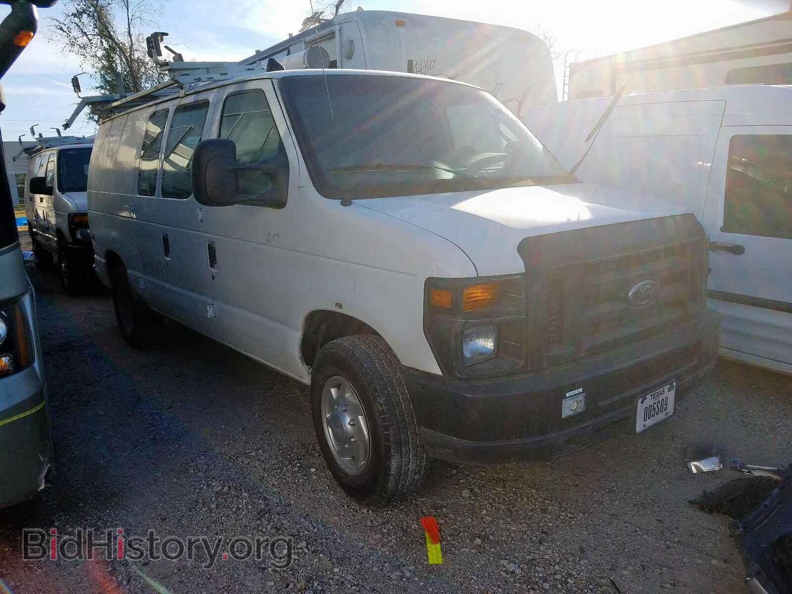 Фотография 1FTNE2EL2BDA49606 - FORD ECONOLINE 2011
