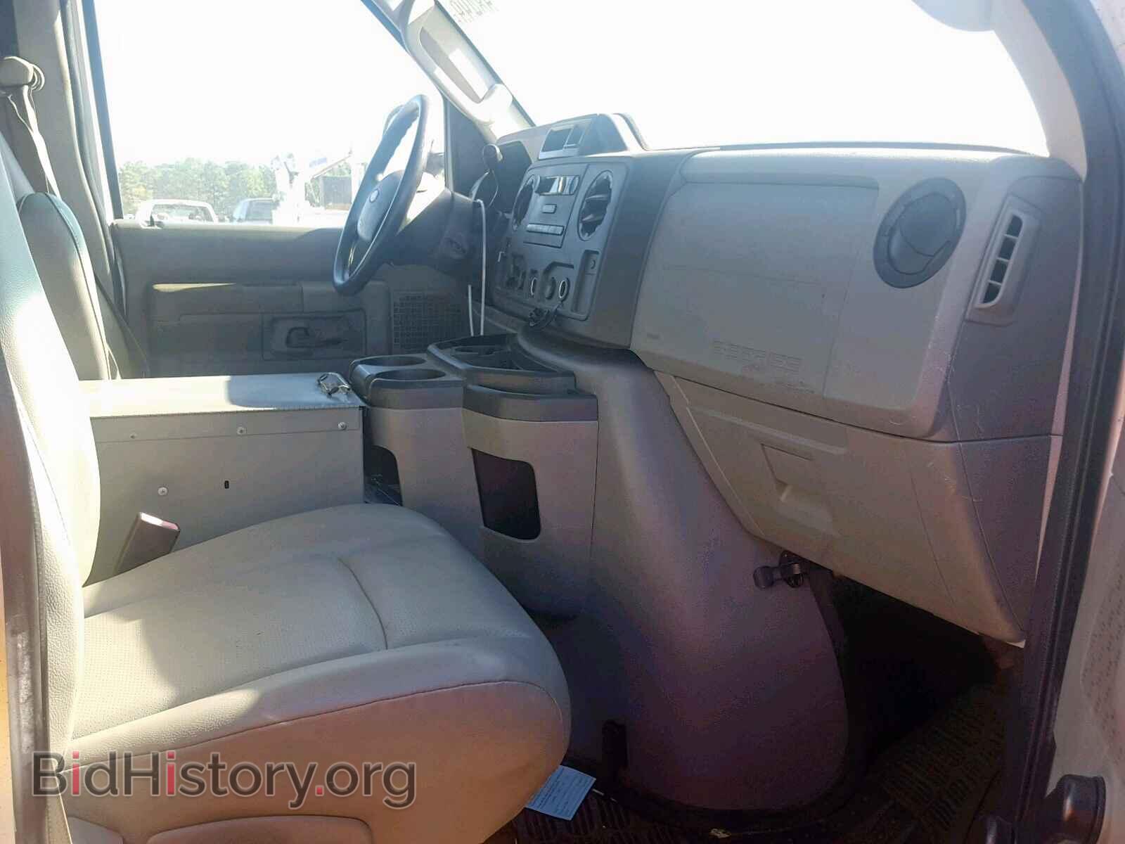 2011 FORD ECONOLINE - VIN: 1FTNE2EL2BDA49606 - Photo 5