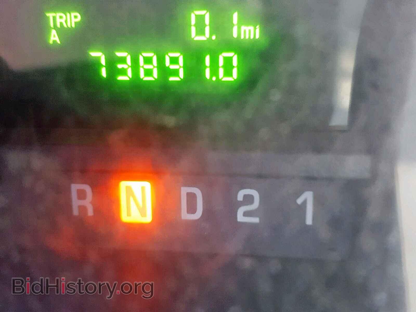2011 FORD ECONOLINE - VIN: 1FTNE2EL2BDA49606 - Photo 8