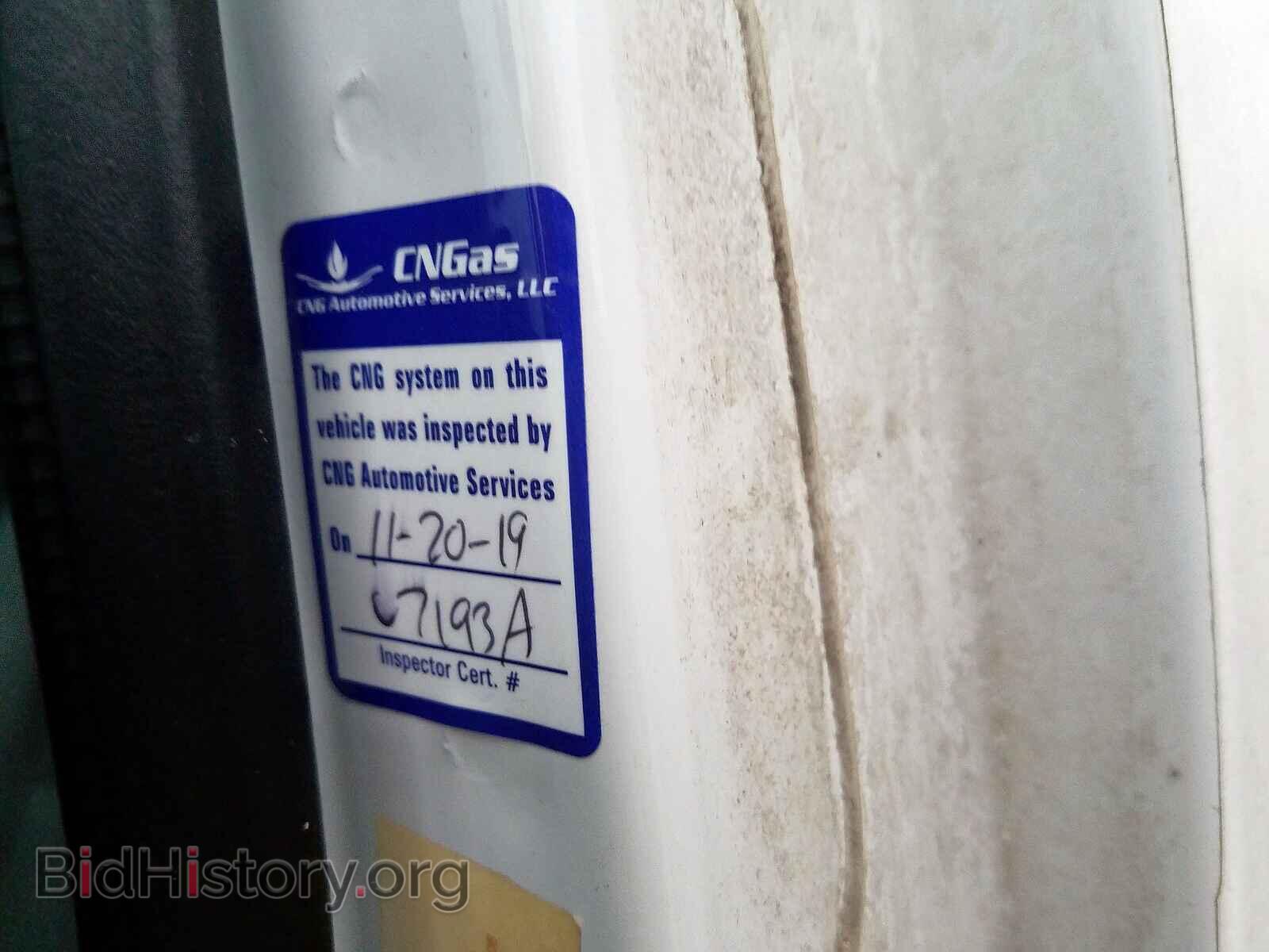 2011 FORD ECONOLINE - VIN: 1FTNE2EL2BDA49606 - Photo 9