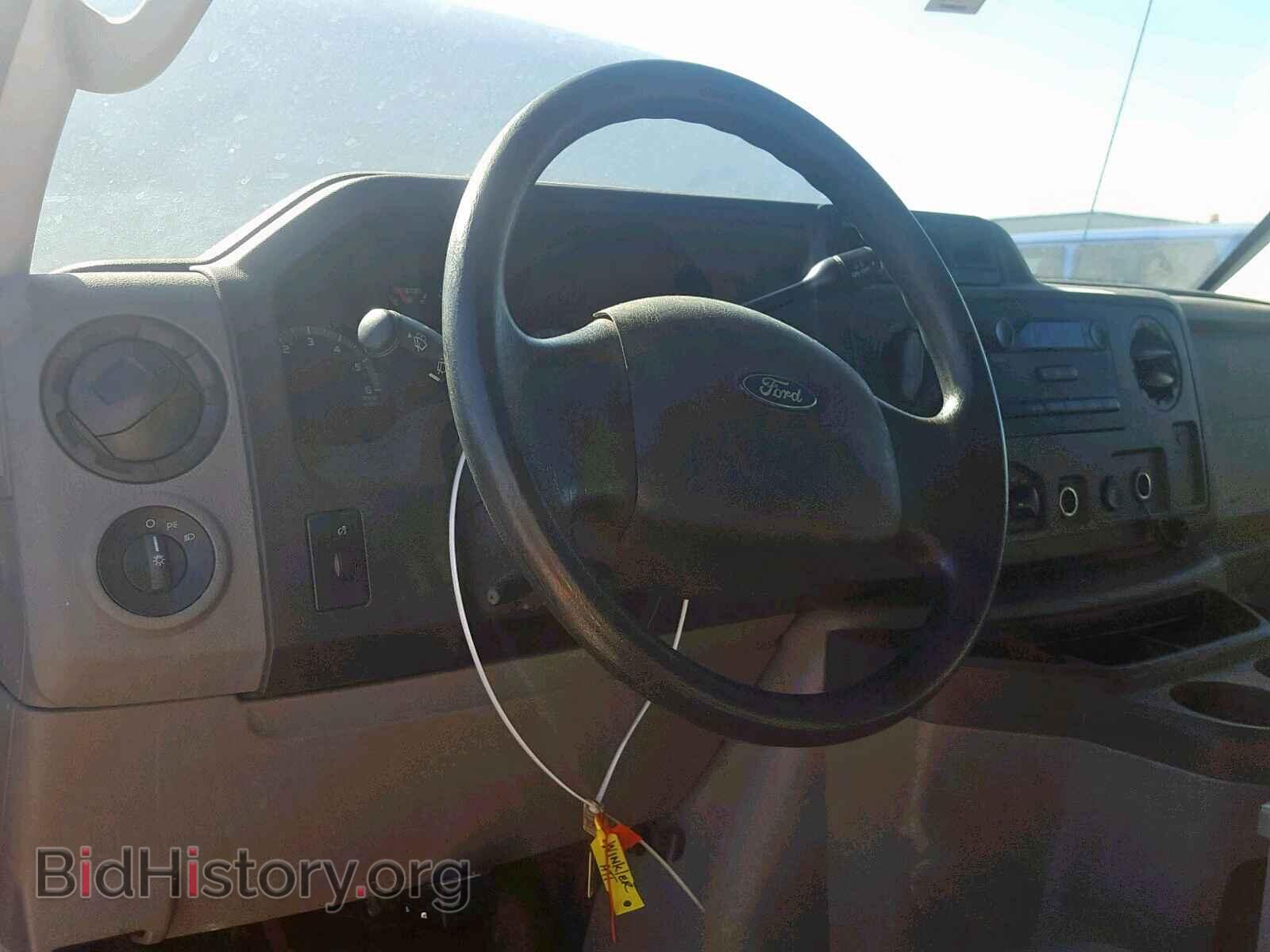 2011 FORD ECONOLINE - VIN: 1FTNE2EL2BDA49606 - Photo 10