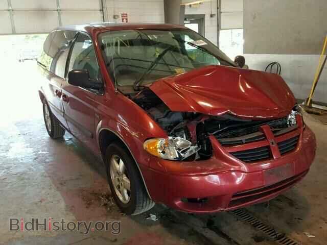 Photo 1D4GP45R95B256404 - DODGE CARAVAN 2005