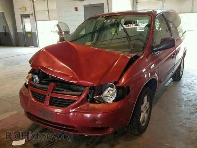 2005 DODGE CARAVAN - VIN: 1D4GP45R95B256404 - Фото 2