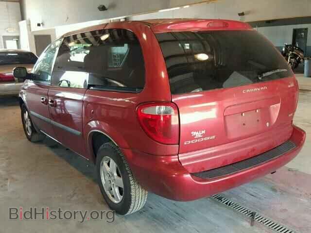 2005 DODGE CARAVAN - VIN: 1D4GP45R95B256404 - Фото 3