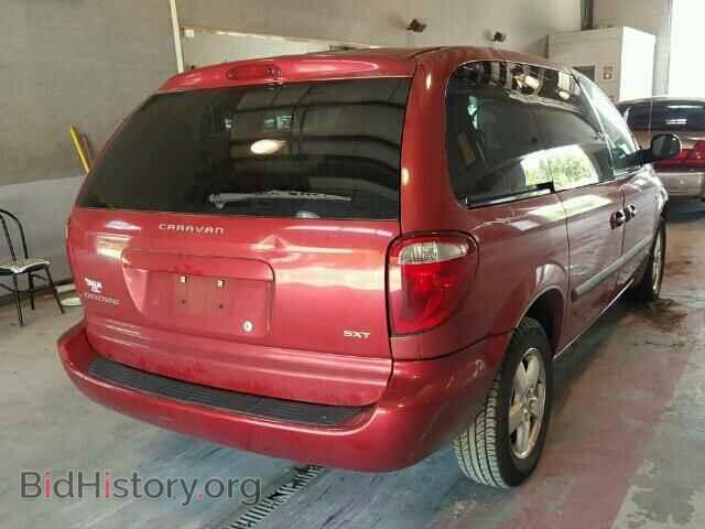 2005 DODGE CARAVAN - VIN: 1D4GP45R95B256404 - Фото 4