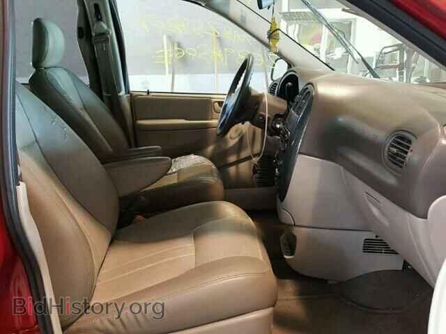 2005 DODGE CARAVAN - VIN: 1D4GP45R95B256404 - Фото 5