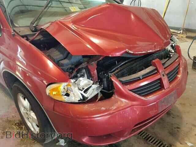 2005 DODGE CARAVAN - VIN: 1D4GP45R95B256404 - Фото 9