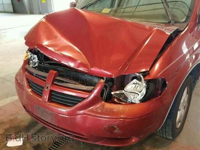 2005 DODGE CARAVAN - VIN: 1D4GP45R95B256404 - Фото 10
