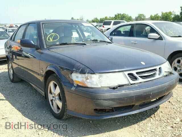 Фотография YS3DF58KX22031792 - SAAB 9 3 2002