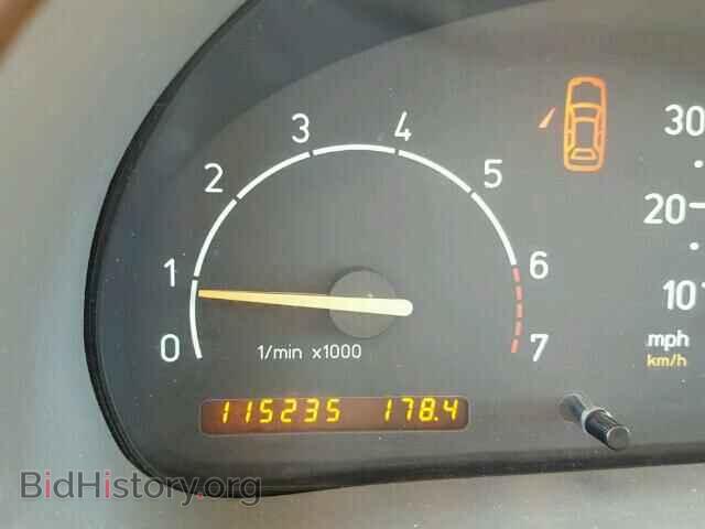 2002 SAAB 9 3 - VIN: YS3DF58KX22031792 - Фото 8