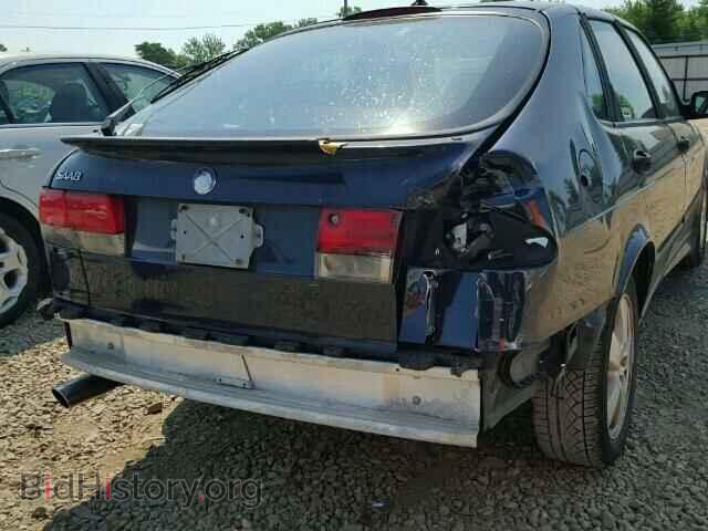 2002 SAAB 9 3 - VIN: YS3DF58KX22031792 - Фото 9