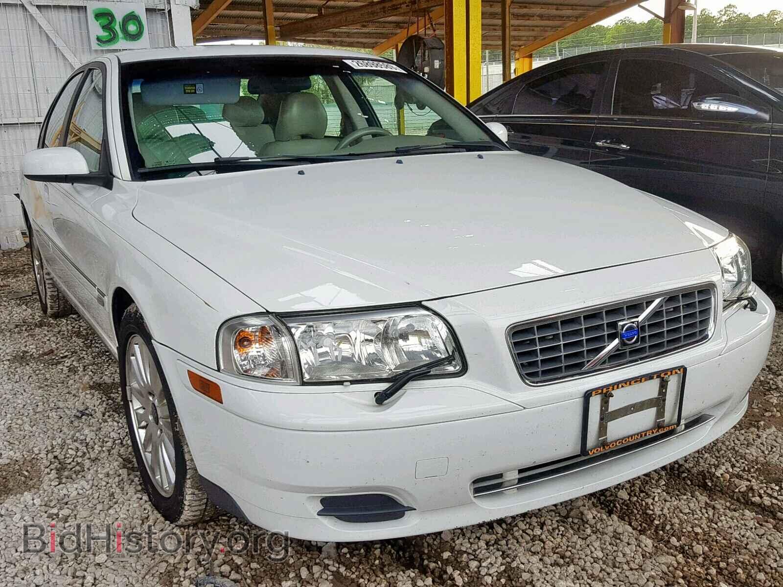 Фотография YV1TS92D241345939 - VOLVO S80 2004