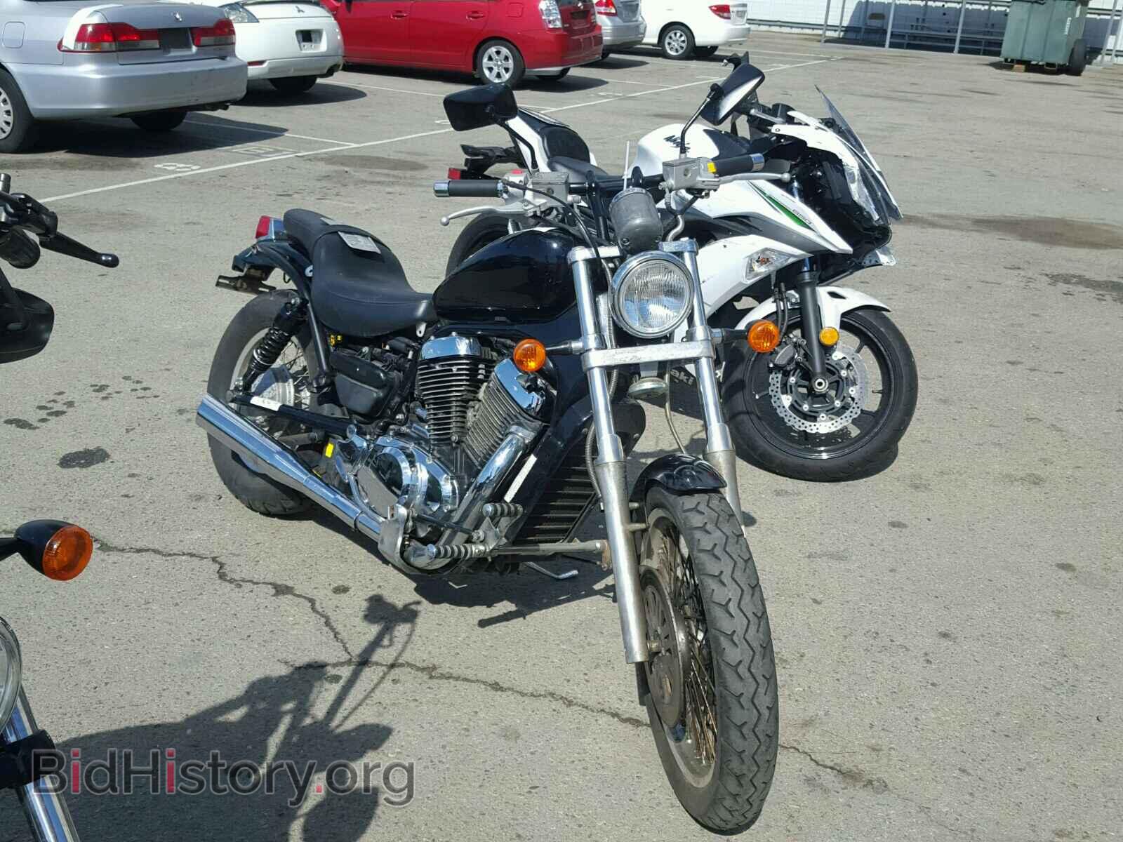 Photo JS1VS52A252100755 - SUZUKI CYCLE VS 2005