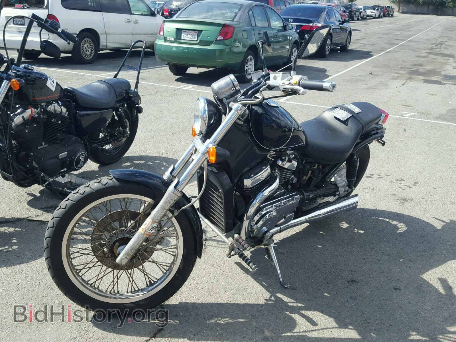 2005 SUZUKI CYCLE VS - VIN: JS1VS52A252100755 - Фото 2