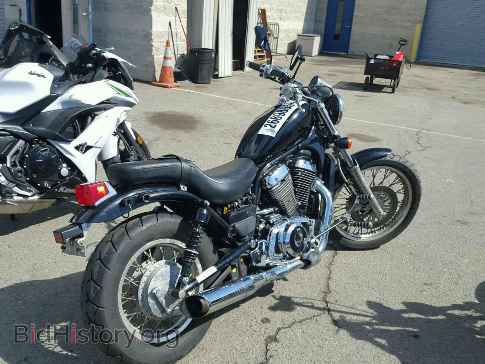 2005 SUZUKI CYCLE VS - VIN: JS1VS52A252100755 - Фото 4