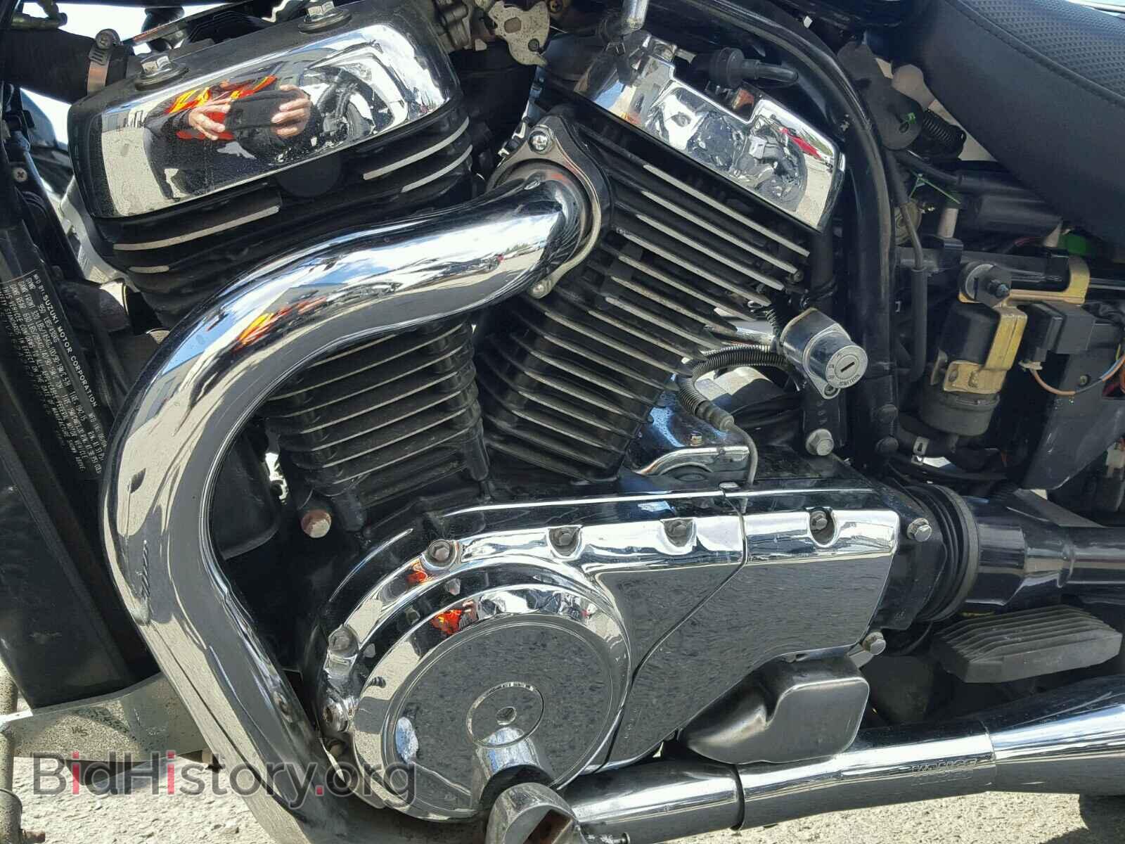 2005 SUZUKI CYCLE VS - VIN: JS1VS52A252100755 - Фото 7