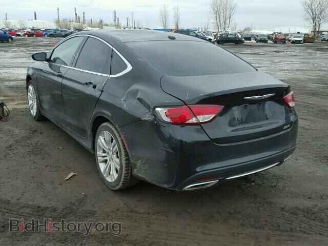 2015 CHRYSLER 200 - VIN: 1C3CCCAGXFN740673 - Photo 3