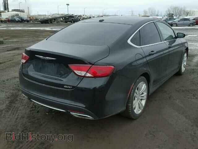 2015 CHRYSLER 200 - VIN: 1C3CCCAGXFN740673 - Photo 4
