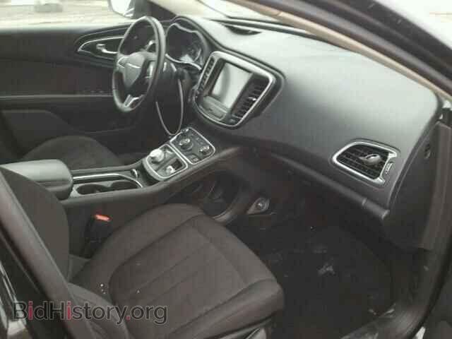 2015 CHRYSLER 200 - VIN: 1C3CCCAGXFN740673 - Photo 5