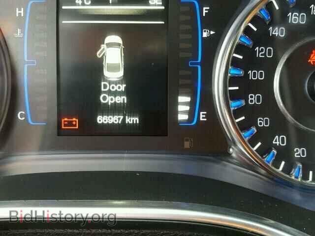 2015 CHRYSLER 200 - VIN: 1C3CCCAGXFN740673 - Photo 8